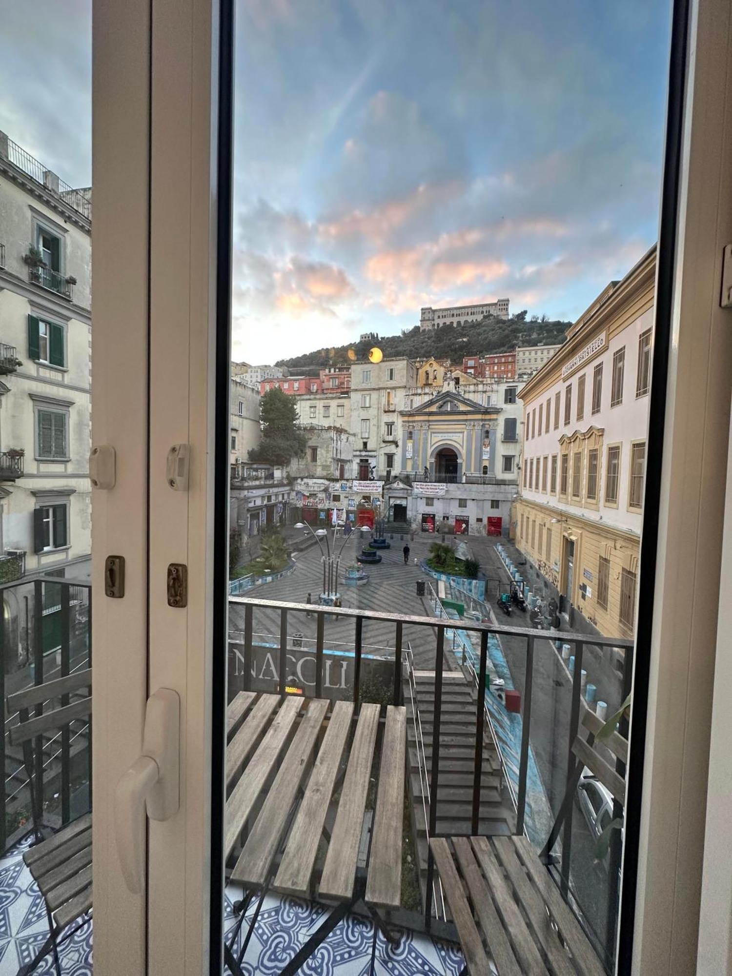 Mansarda Valu Apartment Naples Exterior photo