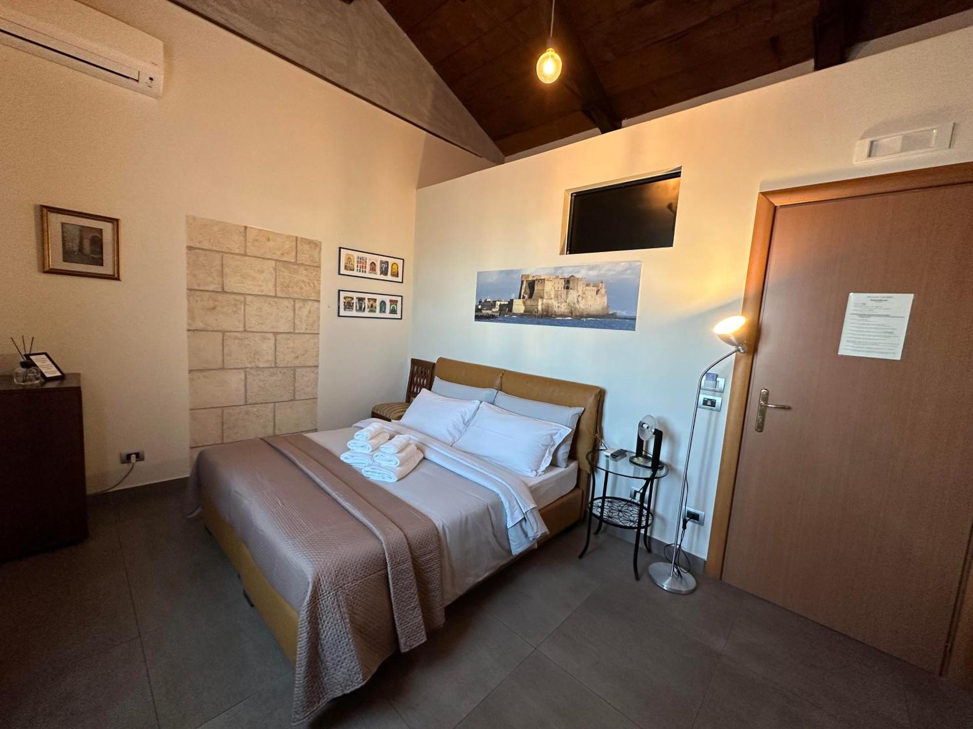 Mansarda Valu Apartment Naples Exterior photo