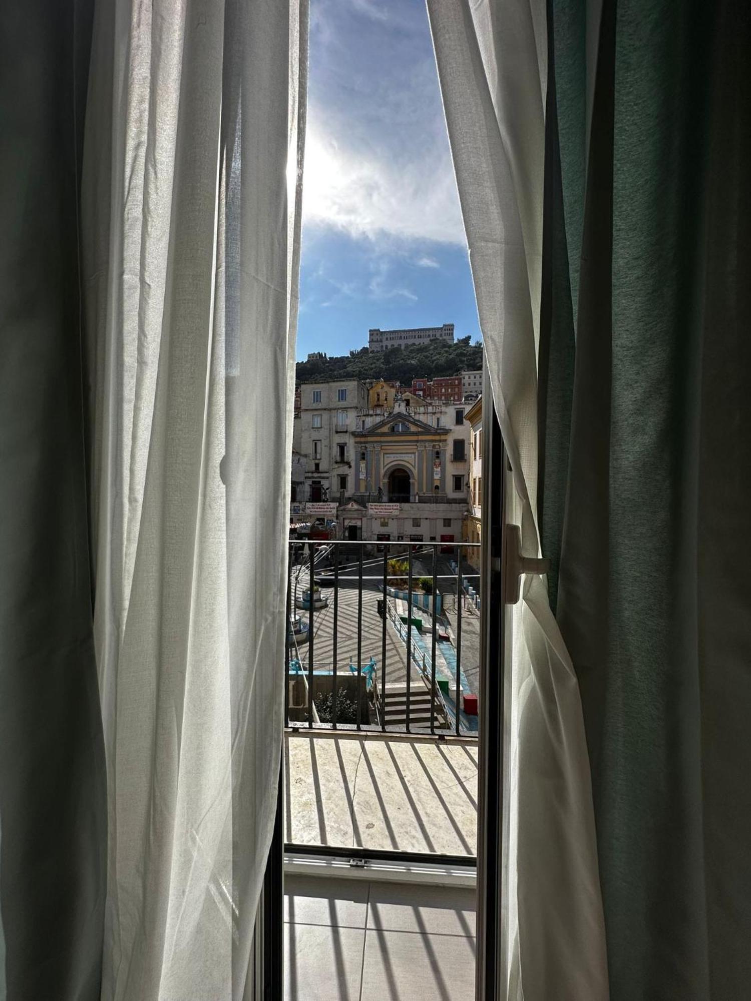Mansarda Valu Apartment Naples Exterior photo