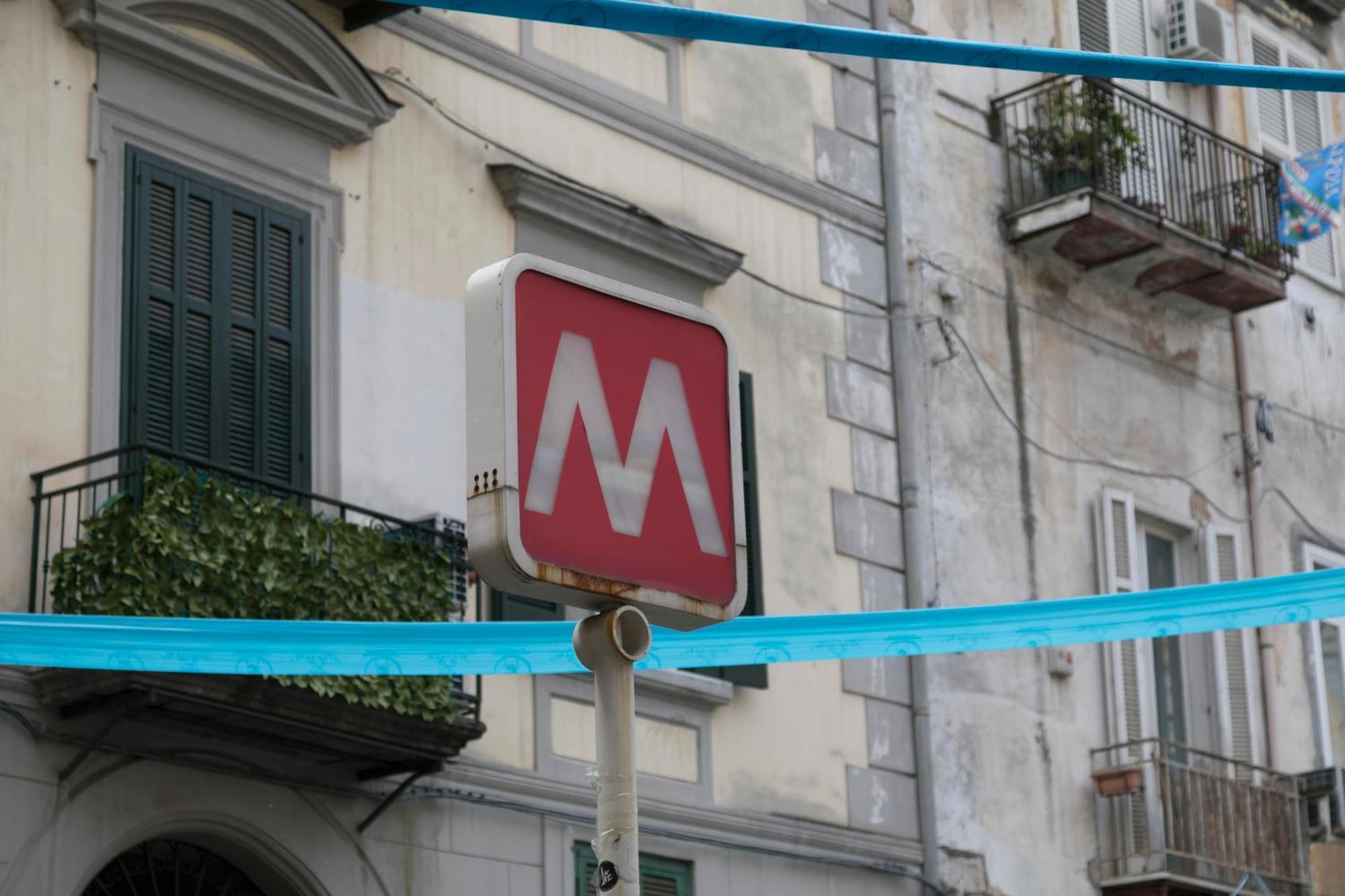 Mansarda Valu Apartment Naples Exterior photo